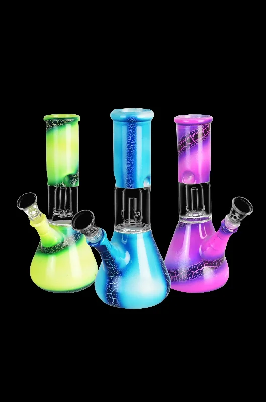 - Pet water dispenser UV sterilization versionLava Ombre Beaker Water Pipe