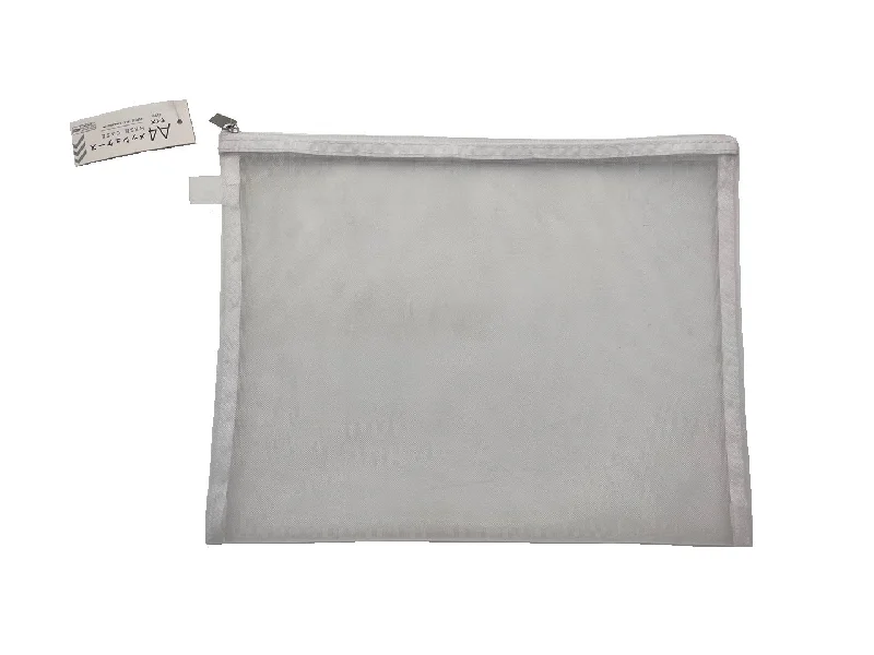 - Cat anti-jump window safety netMesh Case - A4 - White -