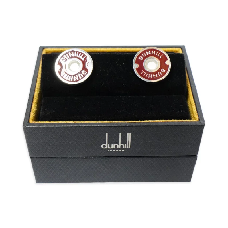 ---DUNHILL CUFFLINKS DU21FUS8201040TU