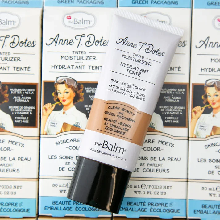 - Elderly dog ​​joint care mattressTHE BALM TINTED MOISTURIZER 34