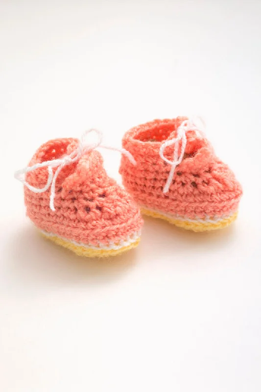  -Explosion-proof leash FOR LARGE dogsSneaker Booties (Crochet)