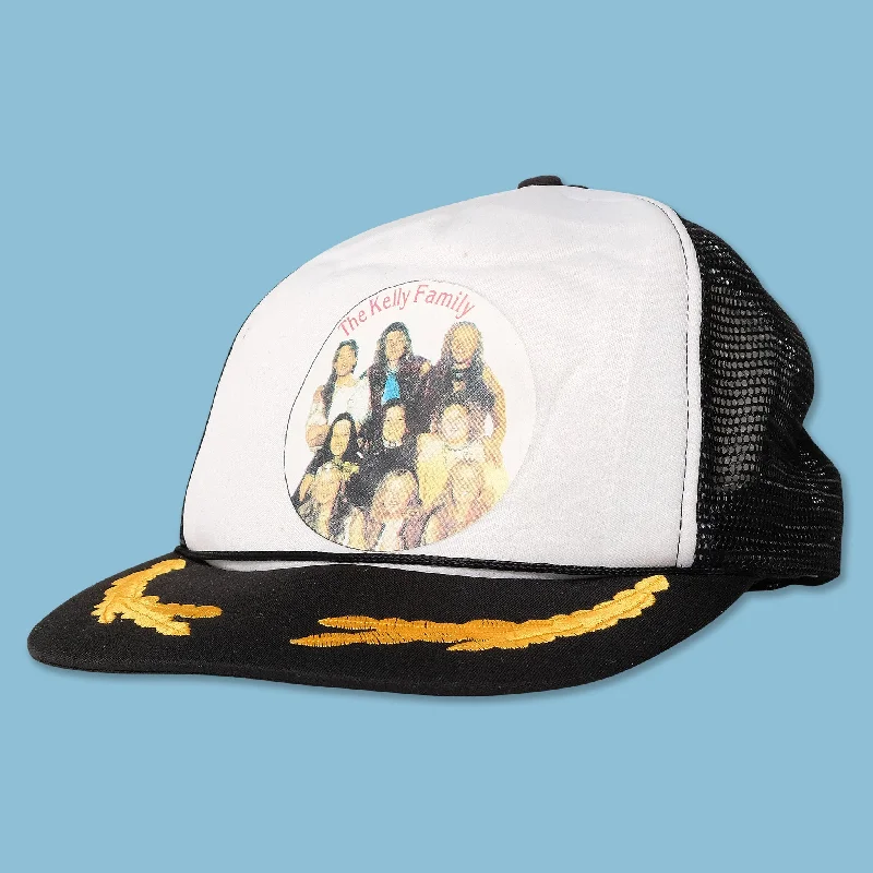 - Pet diabetes prescription foodVintage Kelly Family Trucker Cap