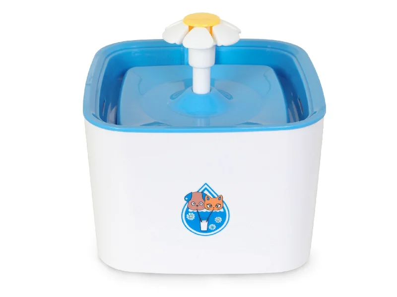 - Pet vitamin complex nutrition tabletsFuente Flor Cubo Azul 2.5 L