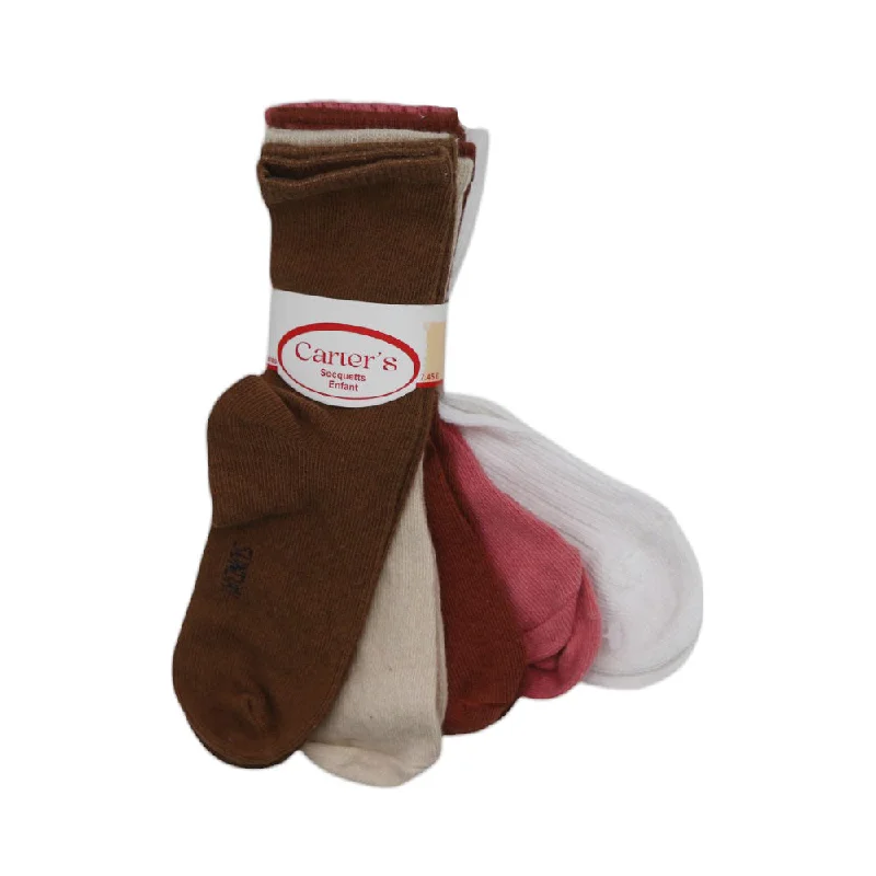 - ​​Christmas pet Christmas clothingBABY SOCKS 5PC PACK NICE & EASY 3-4Y MZW-24 2HC