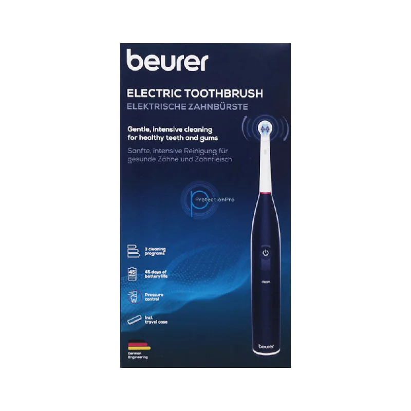 - Natural latex pet mattressBEURER TOOTH BRUSH TB50