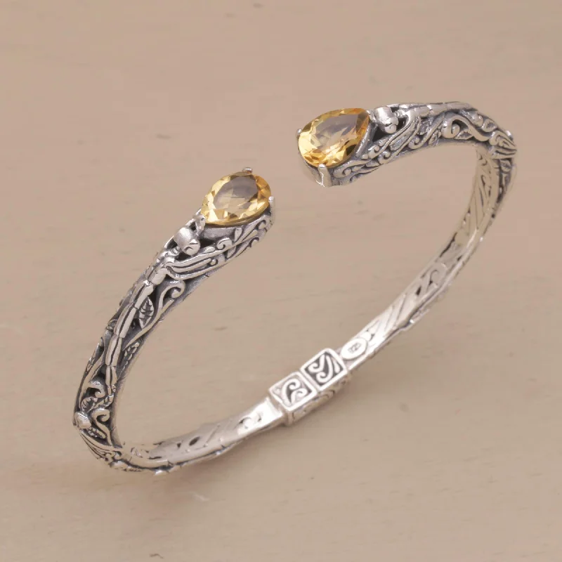 - Winter warm clothes for short-haired dogsLooking for You Fair Trade Silver and Citrine Hinged Cuff Bracelet - Winter warm clothes for short-haired dogsLooking for You Fair Trade Silver and Citrine Hinged Cuff Bracelet