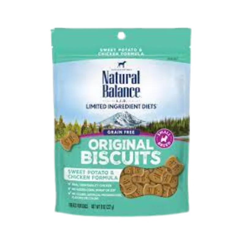 - ProNevus dog food palatabilityNatural Balance Sweet Potato & Chicken Treat