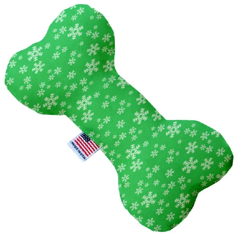 - Cat scratching board toy recommendationsPlush Bone Dog Toy Green And White Snowflakes