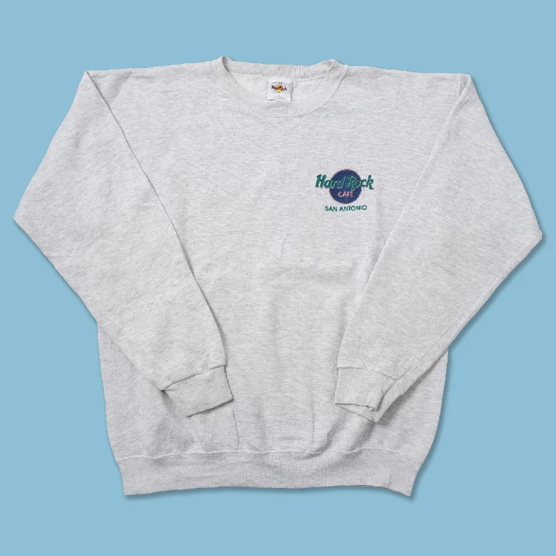 - Organic cotton dog bibsVintage Hard Rock Cafe Sweater Large