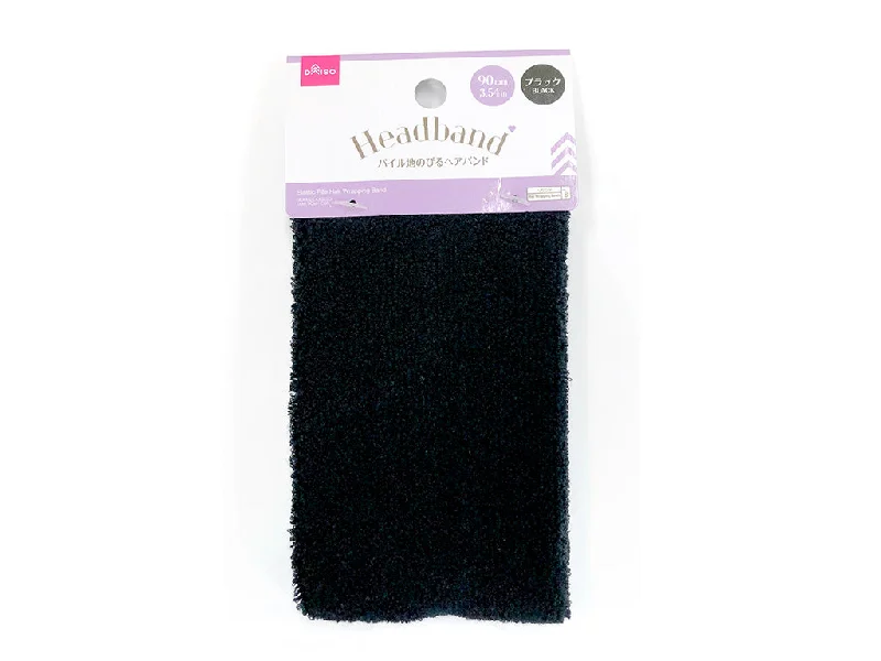 - Pet tear stain cleaning wipesElastic Pile Hair Wrapping Band -90mm - 3.54in - Black- - Pet tear stain cleaning wipesElastic Pile Hair Wrapping Band -90mm - 3.54in - Black-