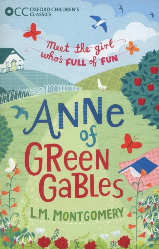-Explosion-proof leash FOR LARGE dogsOxford Children's Classics: Anne of Green Gables -Explosion-proof leash FOR LARGE dogsOxford Children's Classics: Anne of Green Gables