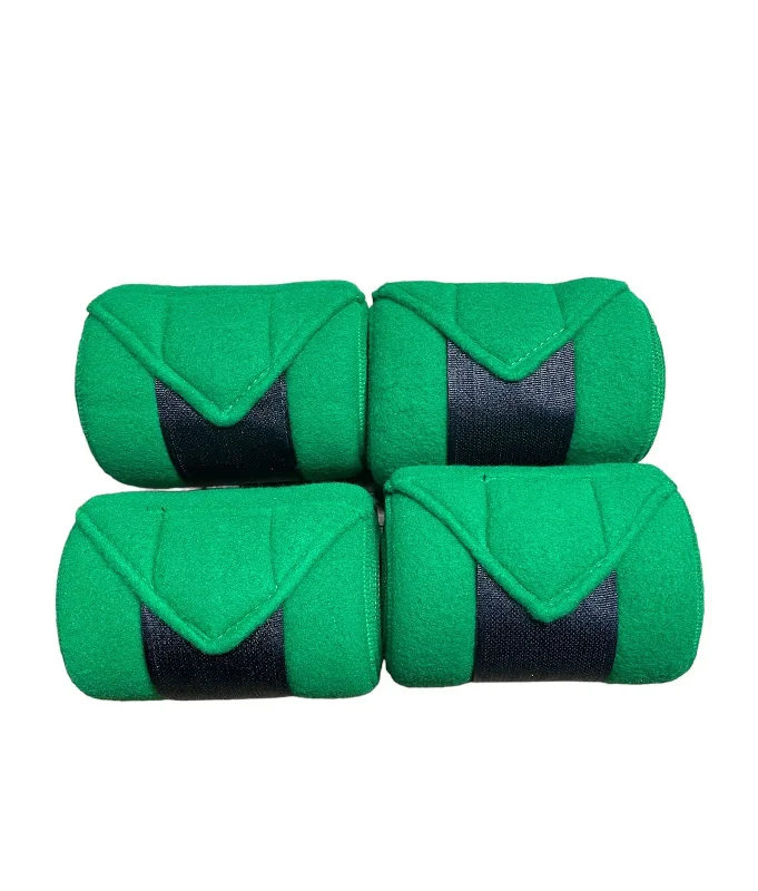 ---Juego de Vendajes para Caballo x4