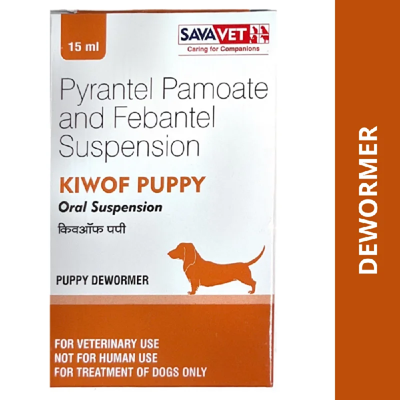 - Winter dog thick down jacketSavavet Kiwof Puppy Deworming Suspension 15ml