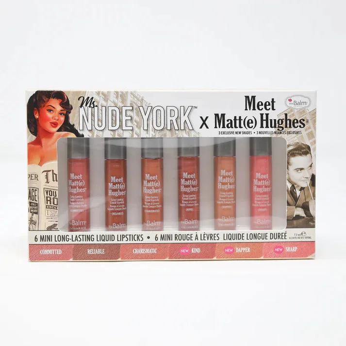 - Pet monitor with cameraTHE BALM MINI KIT MEET MATTE HUGHES NUDE VOL 8