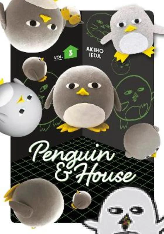  -Anti-scratch scratching board AND cat bed in onePenguin & House 3
