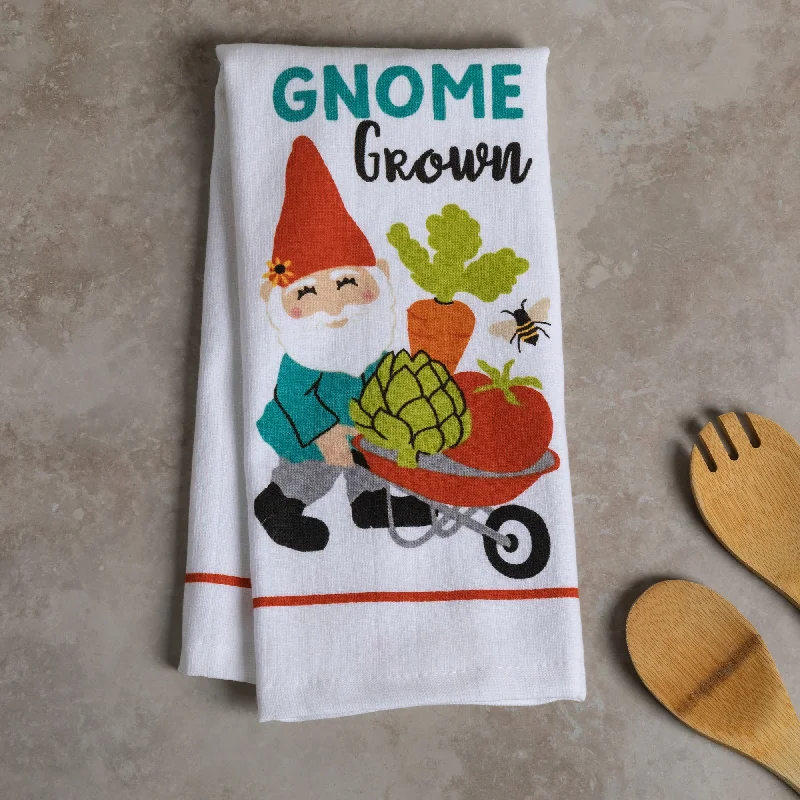 - Winter dog thick down jacketGnome Grown Kitchen Towel