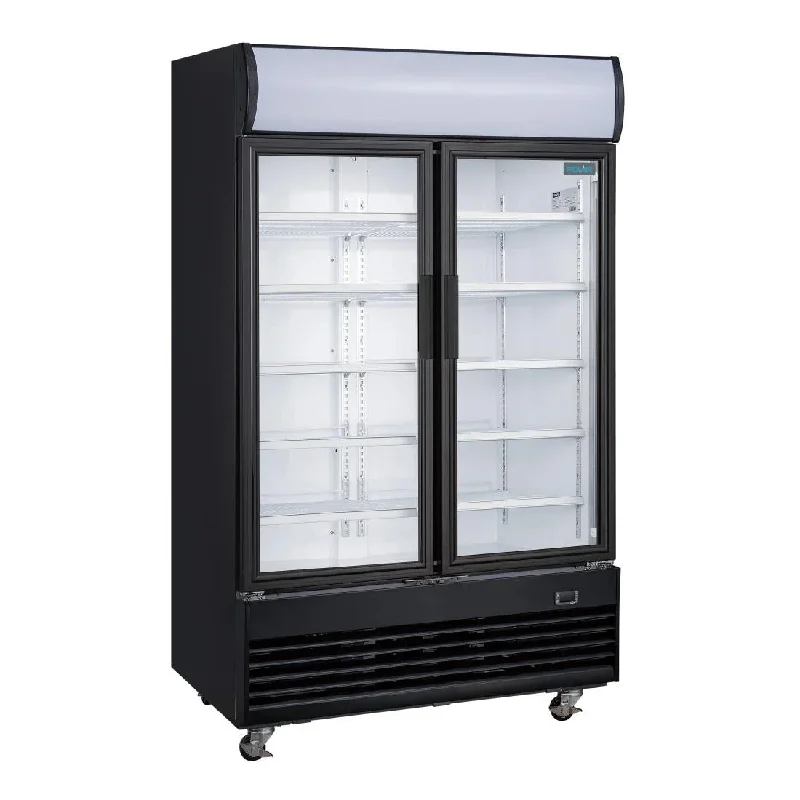- Custom pet birthday cakePolar G-Series Upright Hinged Door Display Cooler with Light Box 950Ltr Black - Custom pet birthday cakePolar G-Series Upright Hinged Door Display Cooler with Light Box 950Ltr Black