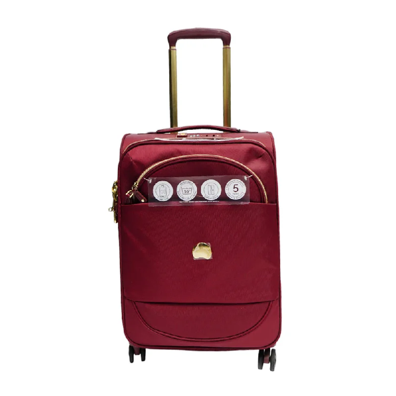 - Foldable and portable cat bagDELSEY SUIT CASE 55CM 201880304