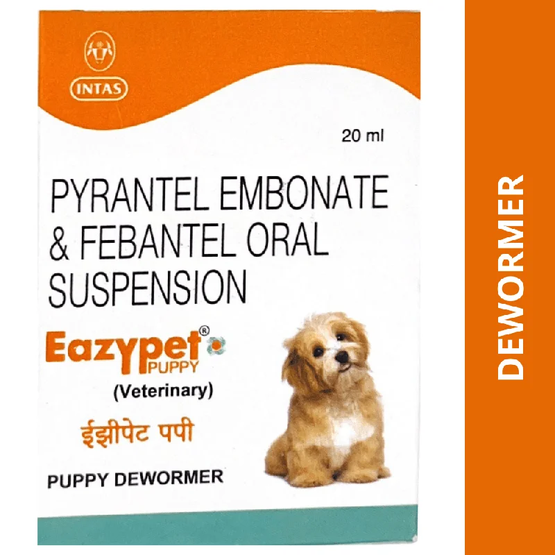 - Climbing pet constant temperature heating padIntas Eazypet Puppy Deworming Suspension 20ml - Climbing pet constant temperature heating padIntas Eazypet Puppy Deworming Suspension 20ml