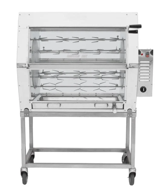 - ​​Pet toys under    yuanSemak M24 Manual Electric Rotisserie