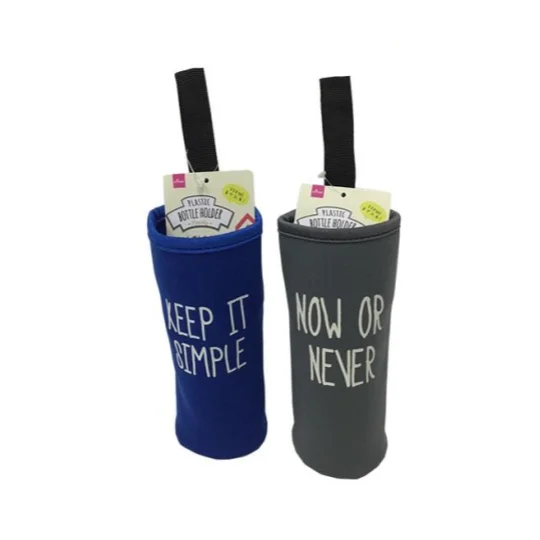 Pet ProductsPlastic Bottle Holder - Sporty