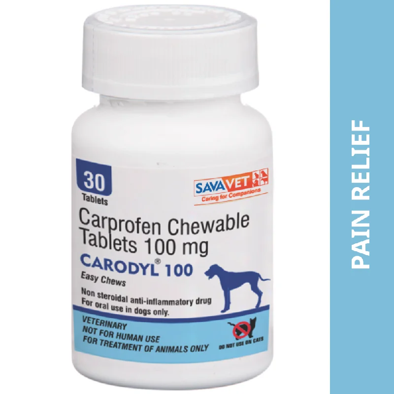 - Summer pet ice matSavavet Carodyl (Carprofen) 100mg Tablet for Dogs