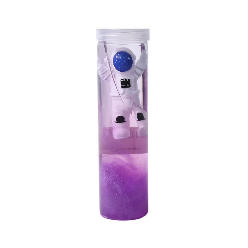 - Natural latex pet mattressRF1267 CRYSTAL MUD SLIME W-ASTRONAUT