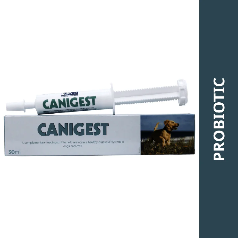 - Winter dog thick down jacketVetina Canigest Probiotic Gastrointestinal Paste for Dogs & Cats (30ml) - Winter dog thick down jacketVetina Canigest Probiotic Gastrointestinal Paste for Dogs & Cats (30ml)