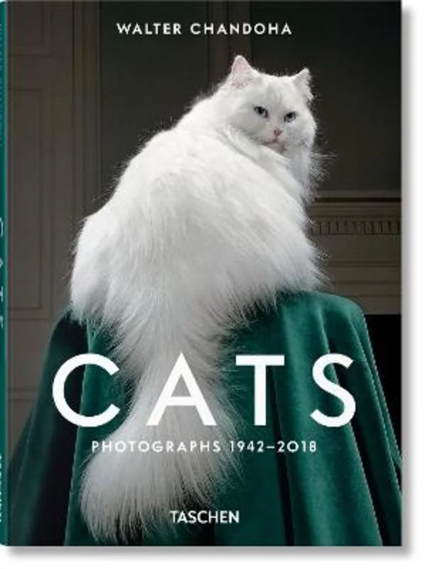 ---Walter Chandoha. Cats. Photographs 1942-2018