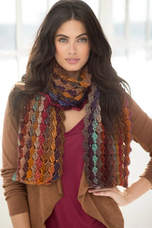 - Remote interactive pet feederCanyon Ranch Scarf (Crochet)