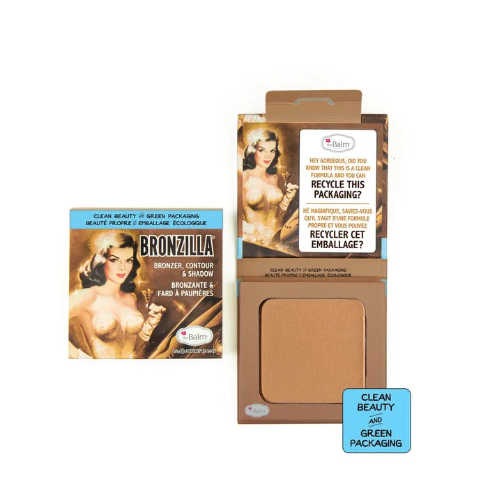 - ​​Christmas pet Christmas clothingTHE BALM BRONZILLA