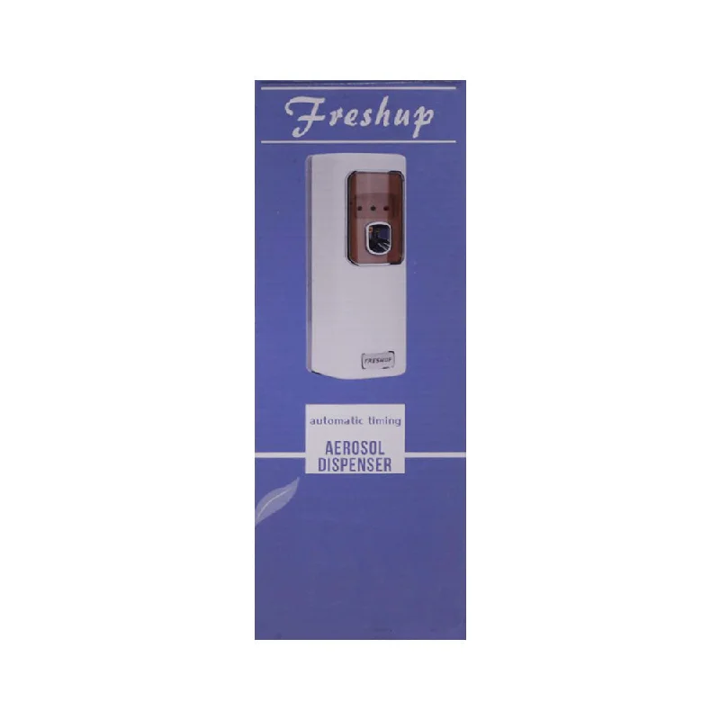 - Air box TSA certified check-inAEROSOL DISPENSER WITH SCREEN