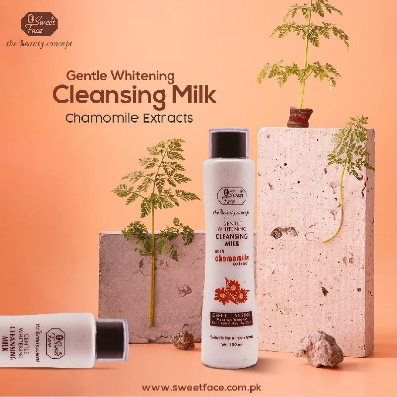 - ​​Pet toys under    yuanS/F GENTLE WHITENING CLEANSING MILK 150ML SF 851