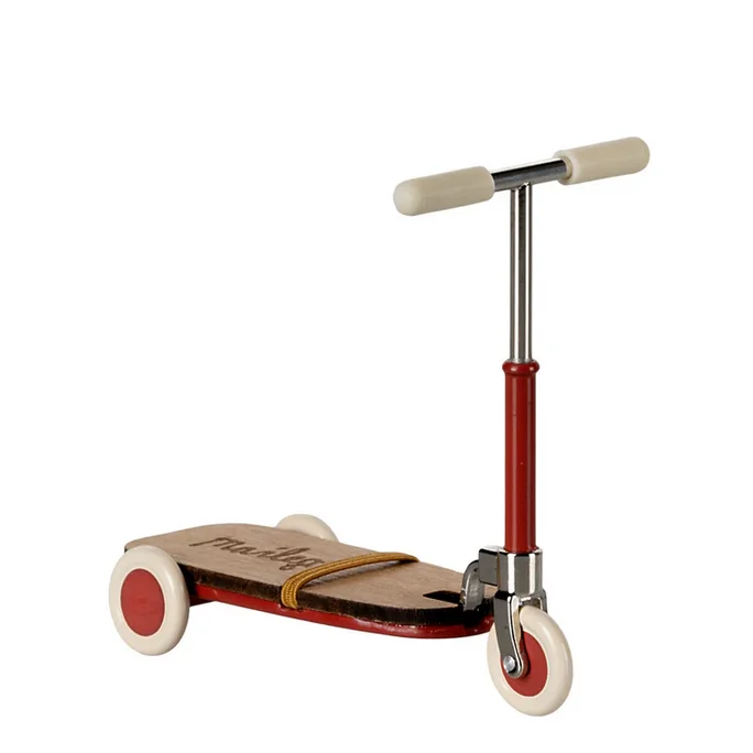- Pet electric nail grinder silent modelMaileg Furniture MOUSE - Kick Board Scooter RED - Pet electric nail grinder silent modelMaileg Furniture MOUSE - Kick Board Scooter RED