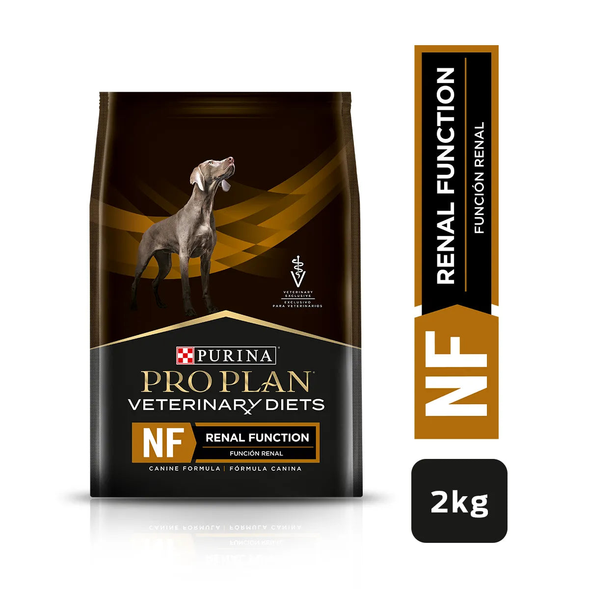 - Organic cotton dog bibsPro Plan Veterinary Canine NF Renal 2 Kg