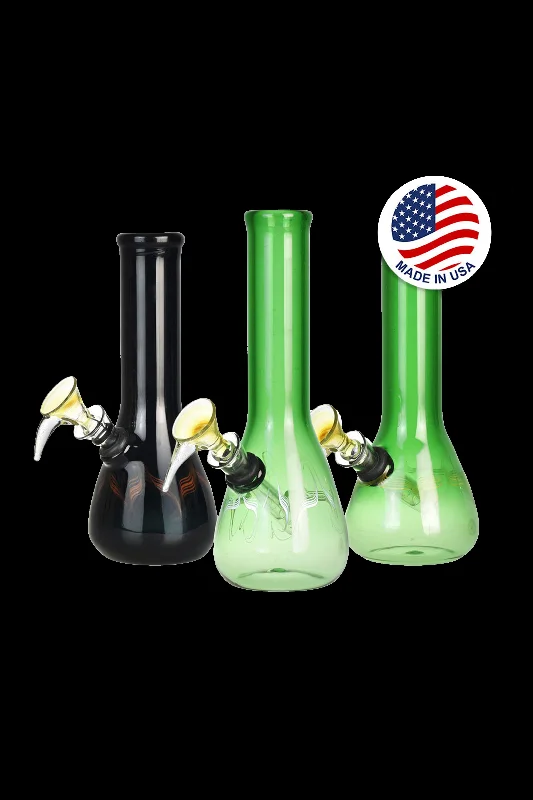  -Splash-proof food bowl AND Anti-choking slow food bowlPhoenix Rising Mini Beaker Water Pipe