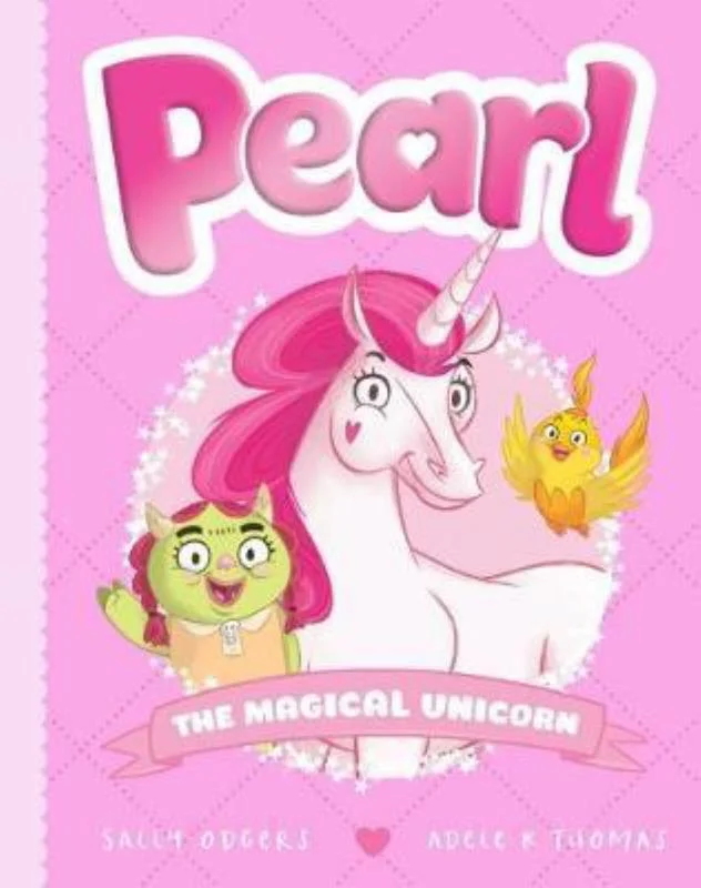 - Remote interactive pet feederThe Magical Unicorn (Pearl #1)