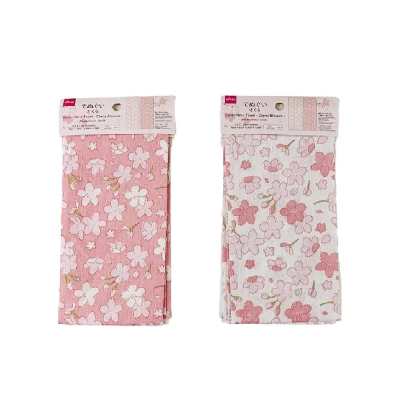 - Car dog seat beltCotton Hand Towel - Cherry Blossom
