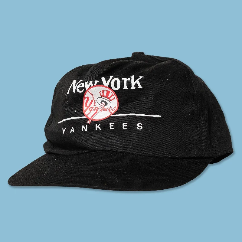 ---Vintage DS New York Yankees Snapback