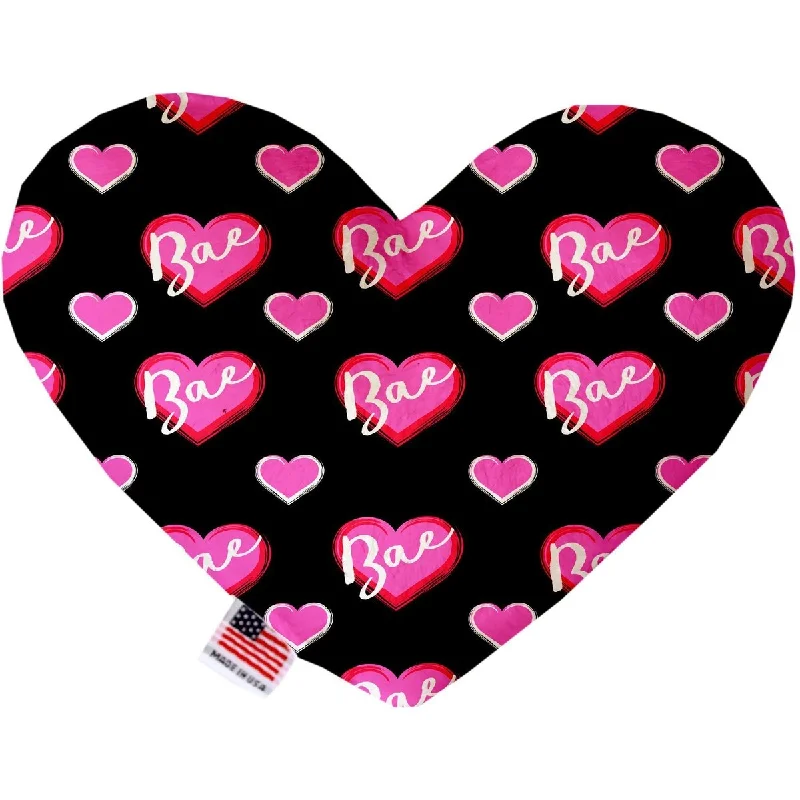 - Parrot toy selectionHeart Dog Toy Bae