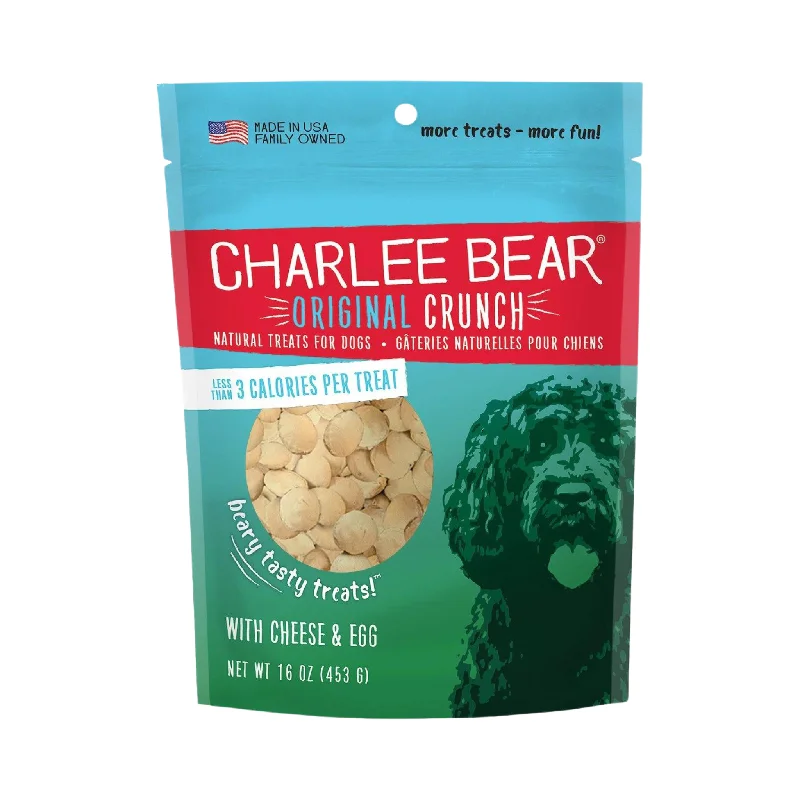 - Dog food helps the digestive systemCharlee Bear- Chicken Soup & Garden Veggie