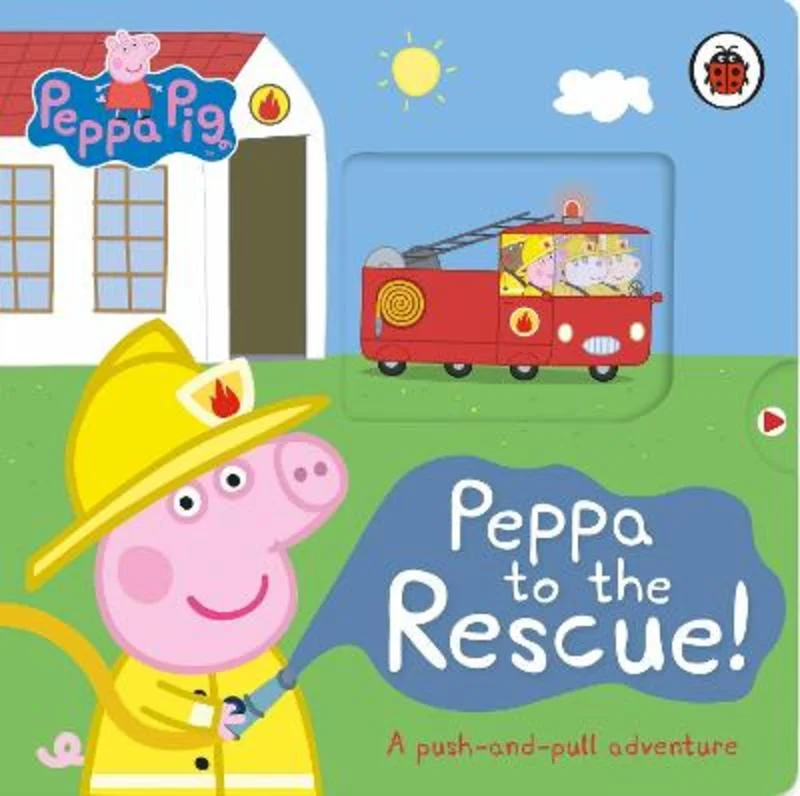 - Pet water dispenser UV sterilization versionPeppa Pig: Peppa to the Rescue