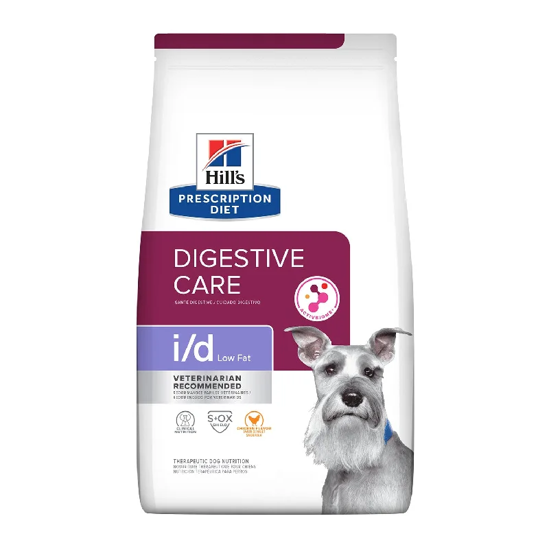- Dog food for pregnancy and lactationHill's Prescription Diet I/D Low Fat Digestive Care Dry Dog Food - Dog food for pregnancy and lactationHill's Prescription Diet I/D Low Fat Digestive Care Dry Dog Food