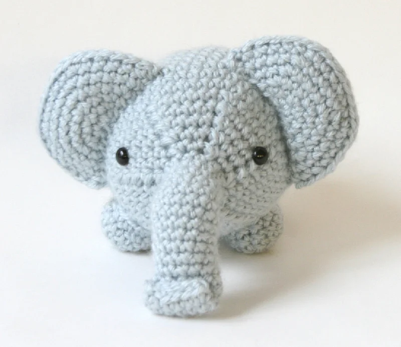 - Pet water dispenser UV sterilization versionAmigurumi Elephant Pattern (Crochet)