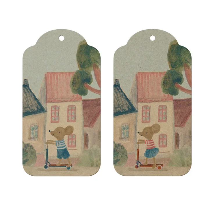 - Car dog seat beltMaileg Gift Tags | Mouse 12pk