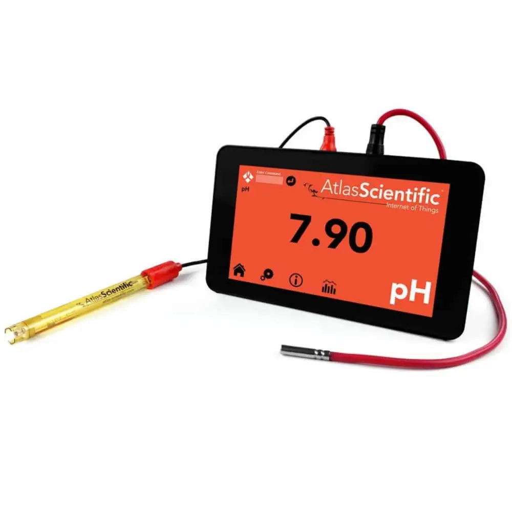 - Winter warm clothes for short-haired dogsAtlas Scientific IoT pH Meter