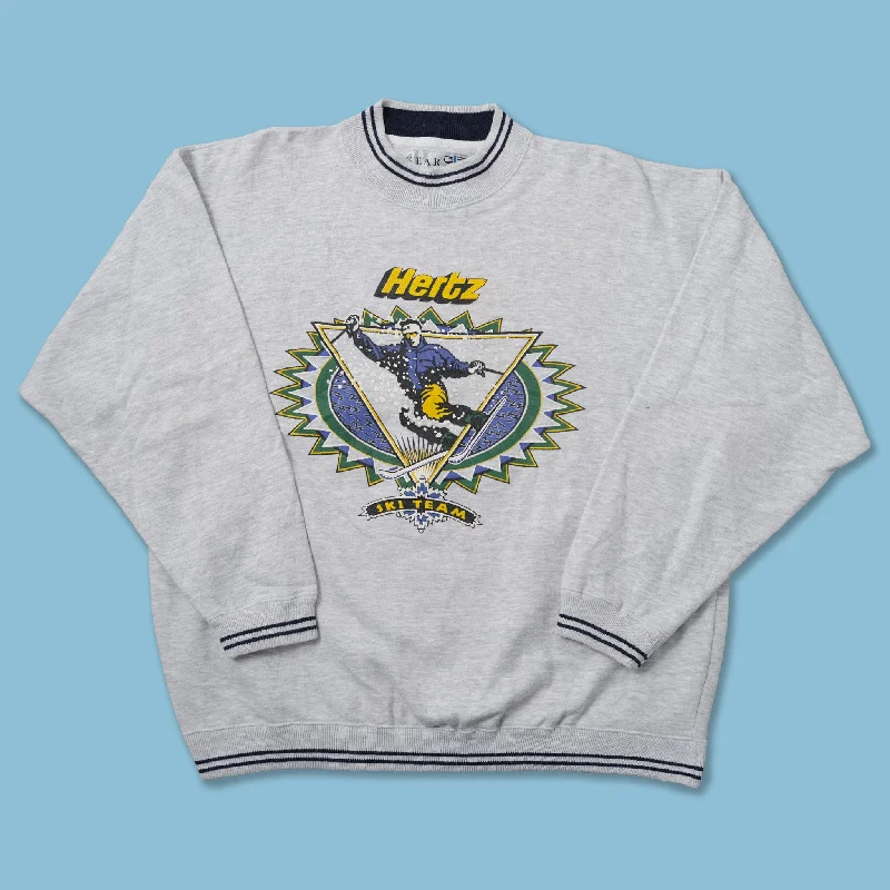 - Postoperative pet anti-licking Elizabethan collarVintage Hertz Ski Team Sweater Large - Postoperative pet anti-licking Elizabethan collarVintage Hertz Ski Team Sweater Large