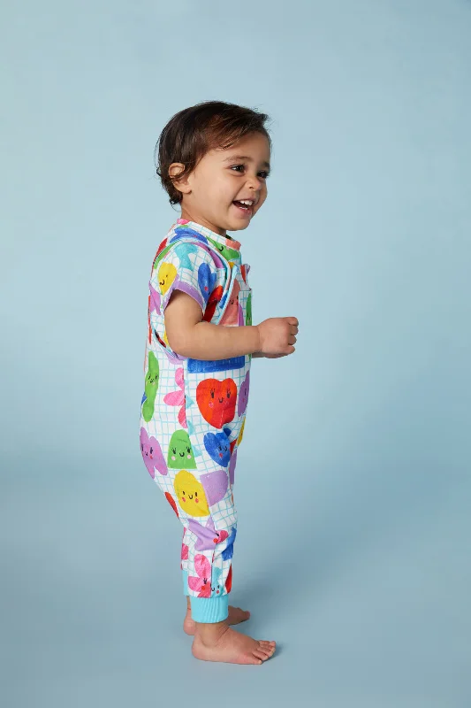 - Pet smart GPS locatorBubbles Baby Overalls