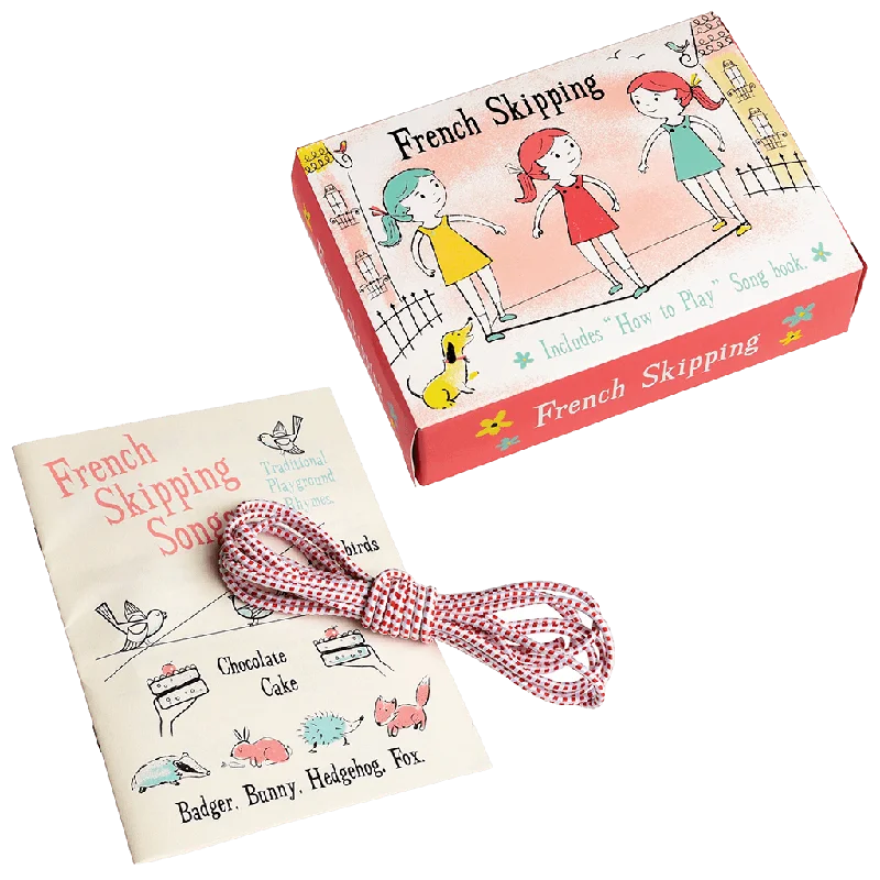 - Chinchilla cooling ice nest ceramic plateFrench Skipping Set and Songbook