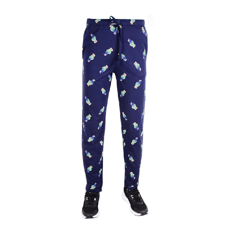 - Teething and chewing toys for puppiesRL MEN BEAR TROUSER FPK04H NVY S (IR)